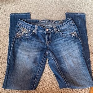 GRACE in LA Skinny Jean